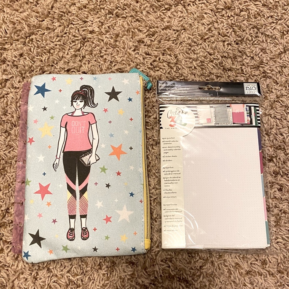 The Happy Planner Accessories